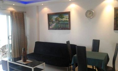 À louer 2 chambres condo à Bang Lamung, Chonburi