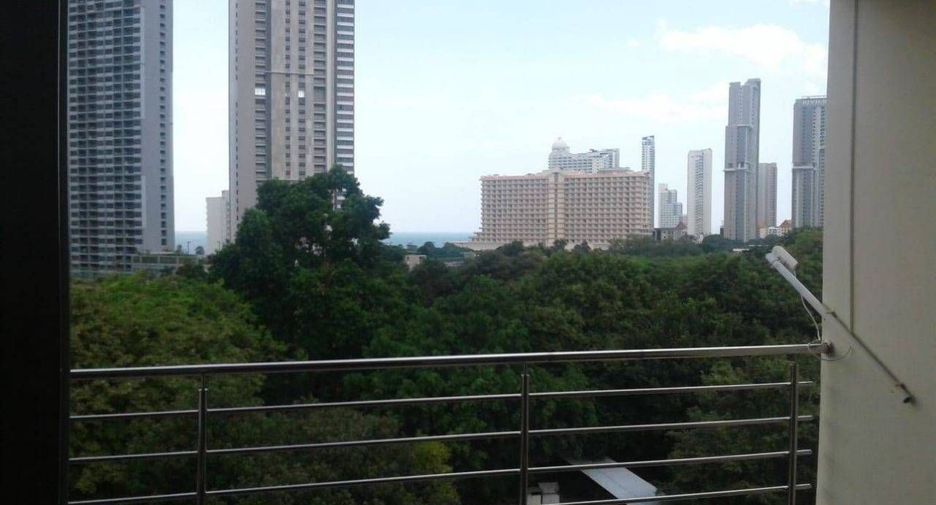 Wohnung zur Miete mit 2 Zimmer in Bang Lamung, Chonburi