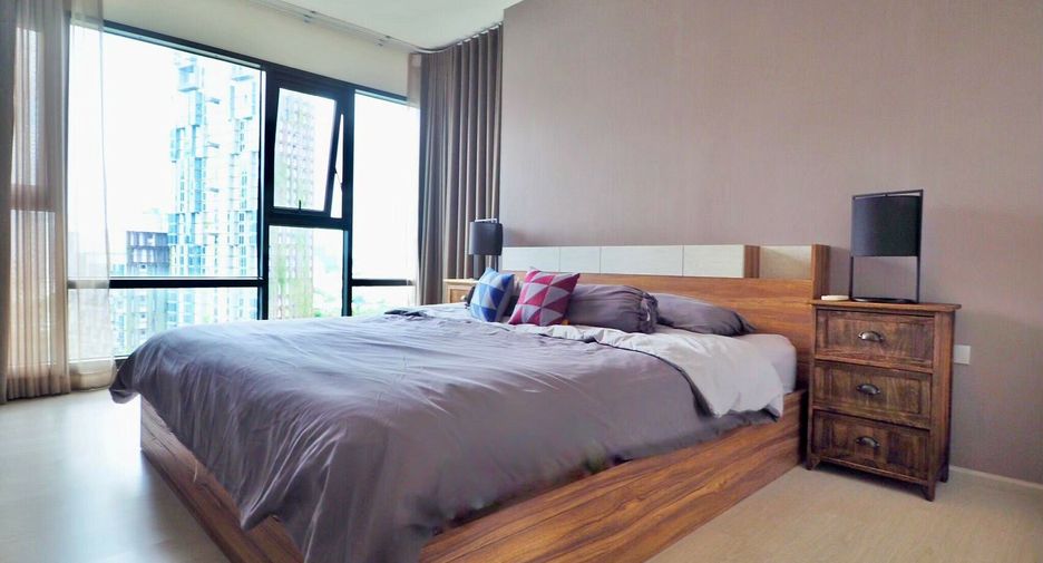 Wohnung zur Miete mit 2 Zimmer in Khlong Toei, Bangkok