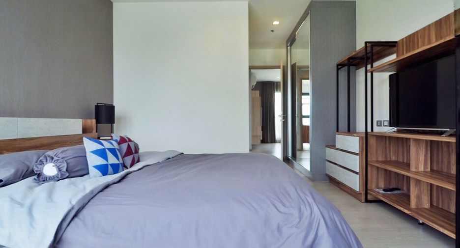 Wohnung zur Miete mit 2 Zimmer in Khlong Toei, Bangkok