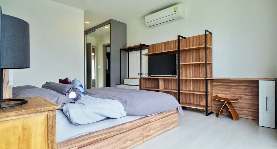 Wohnung zur Miete mit 2 Zimmer in Khlong Toei, Bangkok