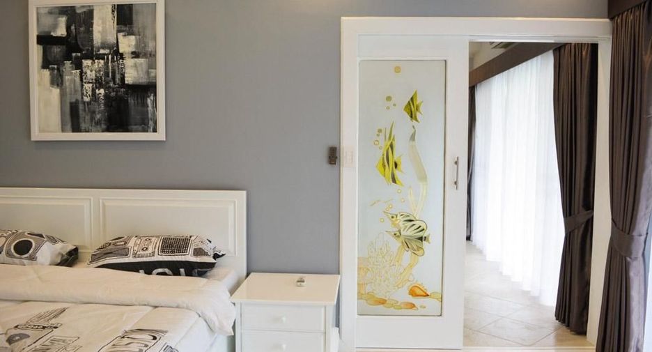 For sale 1 bed condo in Bang Lamung, Chonburi