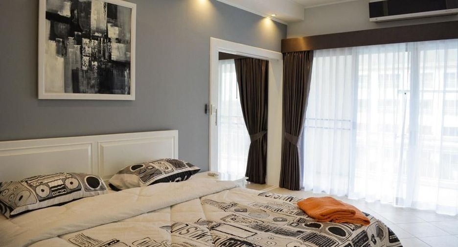 For sale 1 bed condo in Bang Lamung, Chonburi