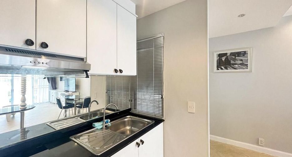 For sale 1 bed condo in Bang Lamung, Chonburi