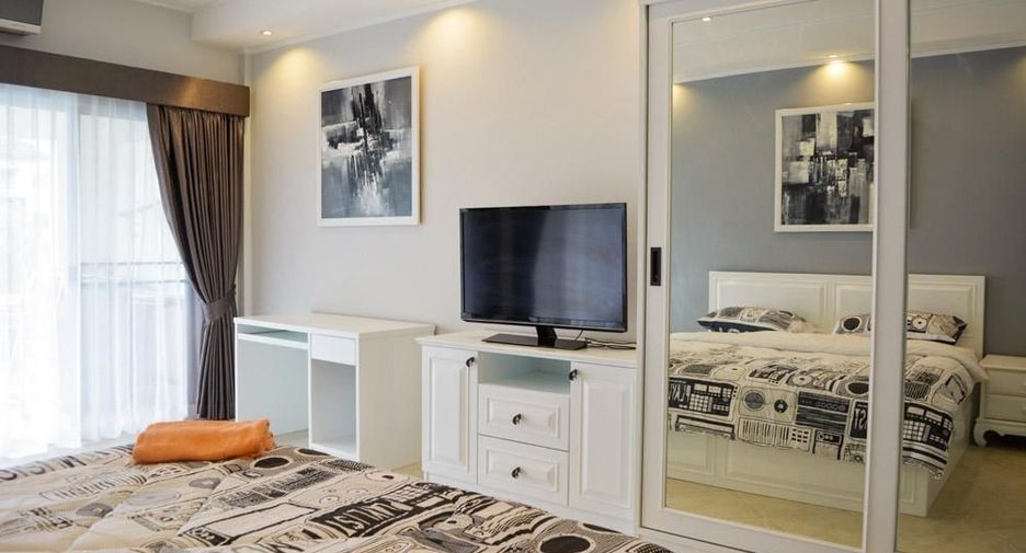 For sale 1 bed condo in Bang Lamung, Chonburi