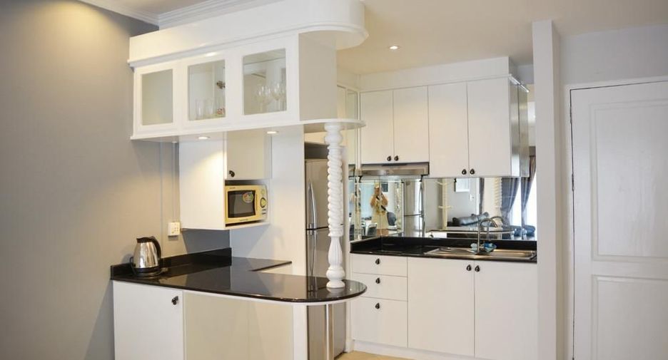 For sale 1 bed condo in Bang Lamung, Chonburi