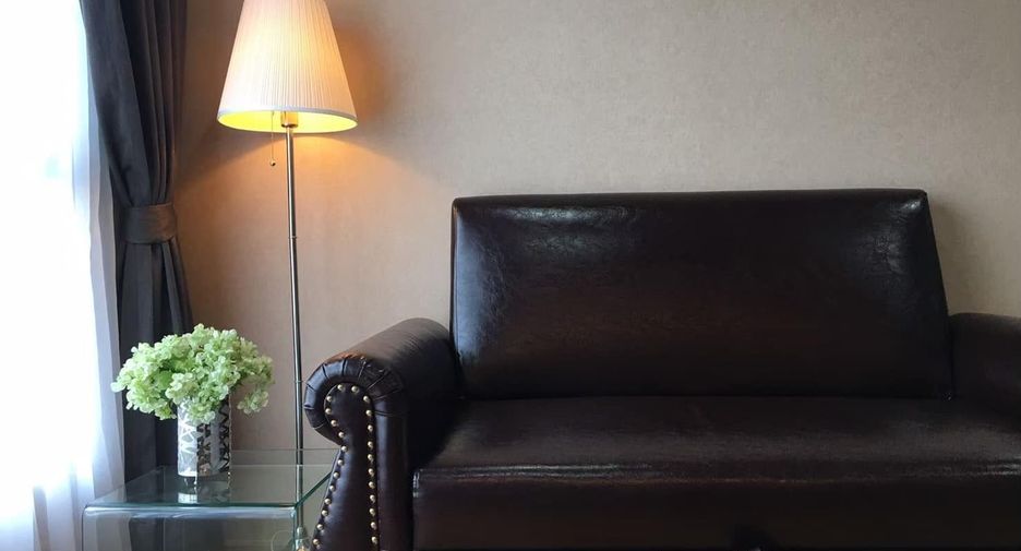 For sale and for rent 2 bedrooms condo in Khlong San, Bangkok