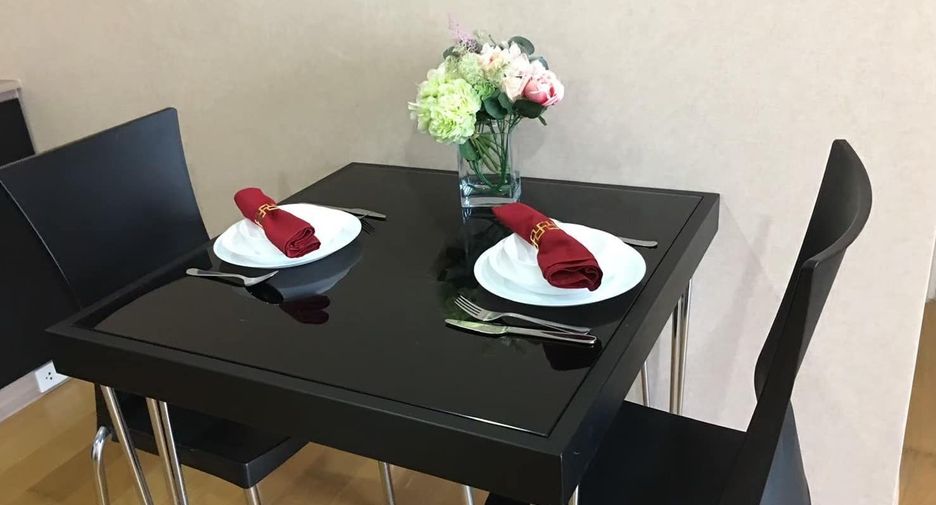 For sale and for rent 2 bedrooms condo in Khlong San, Bangkok