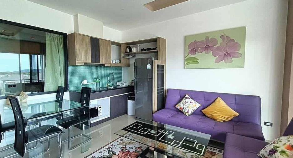 Wohnung zur Miete mit 2 Zimmer in Mueang Phuket, Phuket