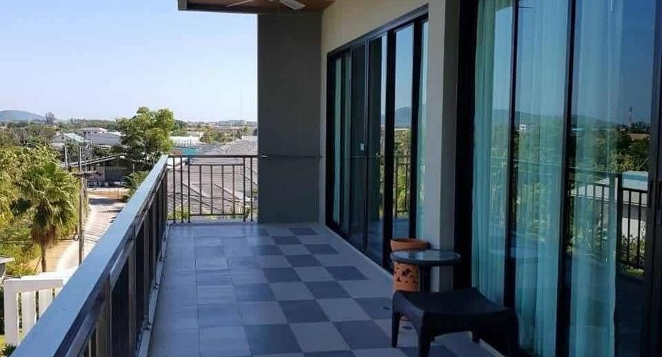 Wohnung zur Miete mit 2 Zimmer in Mueang Phuket, Phuket