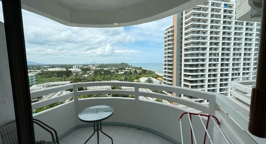 For sale studio condo in Cha Am, Phetchaburi