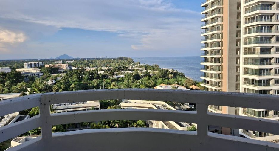 For sale studio condo in Cha Am, Phetchaburi