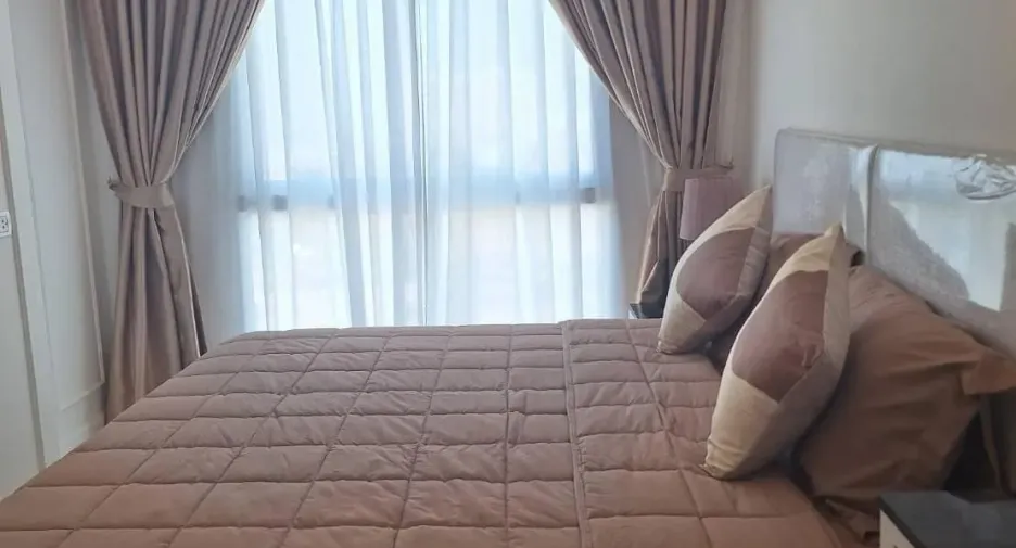 À louer 1 chambre condo à Bang Lamung, Chonburi
