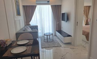 À louer 1 chambre condo à Bang Lamung, Chonburi