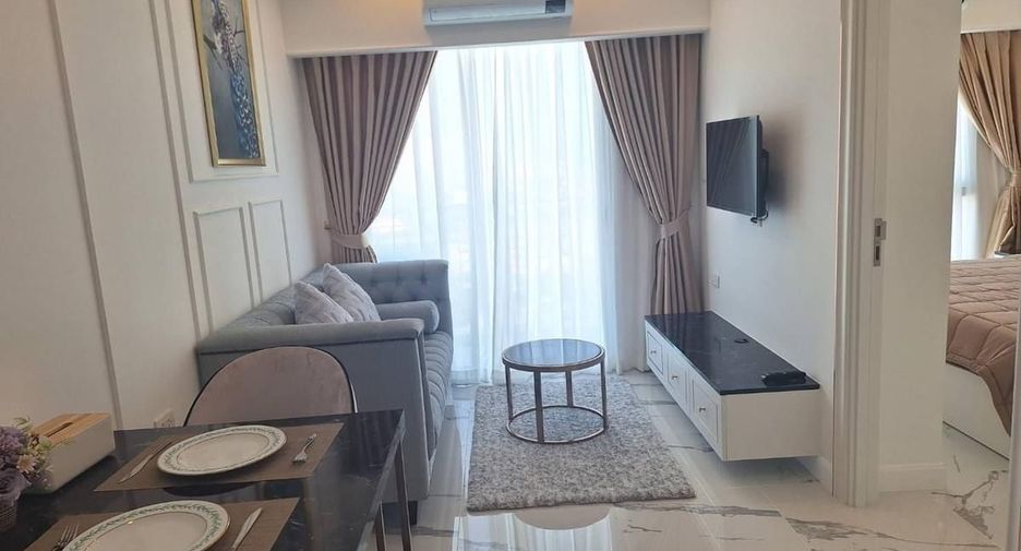 À louer 1 chambre condo à Bang Lamung, Chonburi