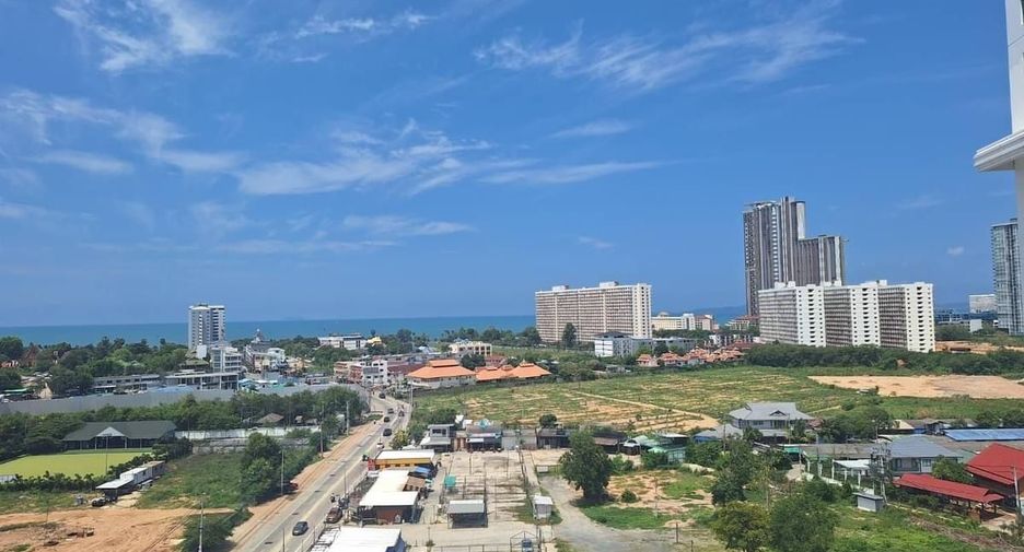 À louer 1 chambre condo à Bang Lamung, Chonburi