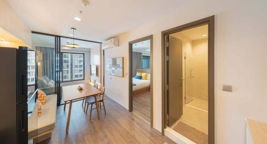 Wohnung zur Miete mit 1 Zimmer in Bang Sue, Bangkok