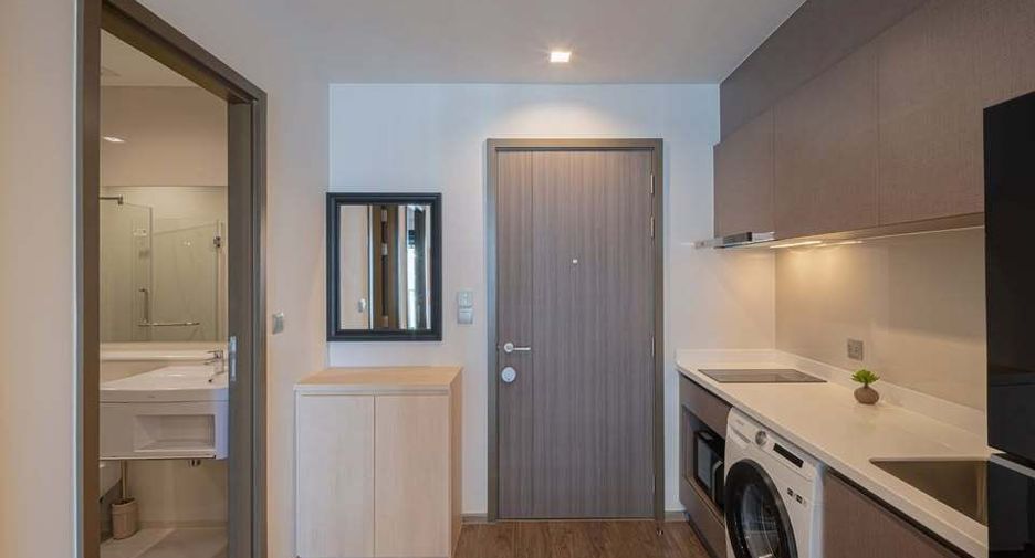 Wohnung zur Miete mit 1 Zimmer in Bang Sue, Bangkok