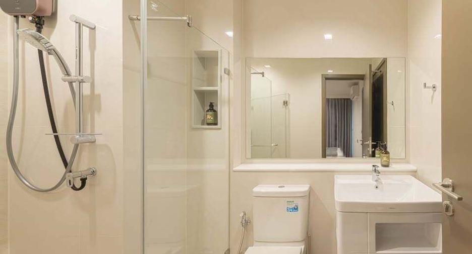 Wohnung zur Miete mit 1 Zimmer in Bang Sue, Bangkok