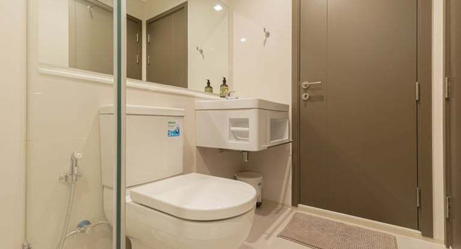 Wohnung zur Miete mit 1 Zimmer in Bang Sue, Bangkok