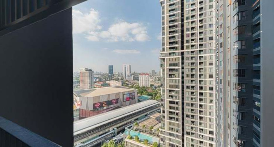 Wohnung zur Miete mit 1 Zimmer in Bang Sue, Bangkok