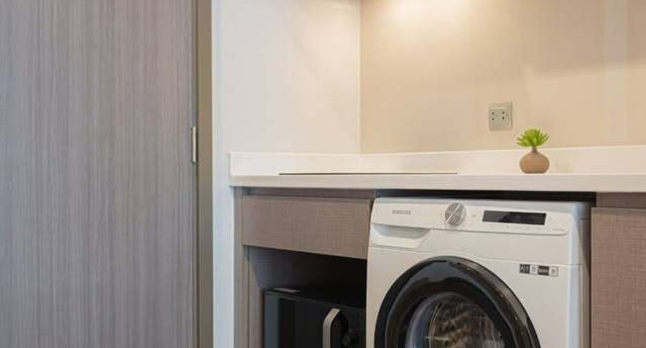 Wohnung zur Miete mit 1 Zimmer in Bang Sue, Bangkok