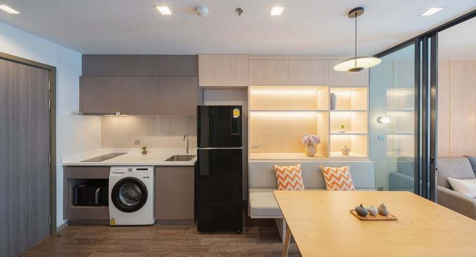 Wohnung zur Miete mit 1 Zimmer in Bang Sue, Bangkok