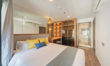 À louer 1 chambre condo à Bang Sue, Bangkok