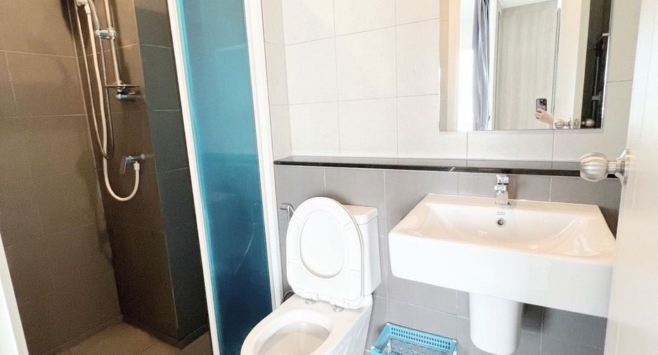 For rent studio condo in Chatuchak, Bangkok