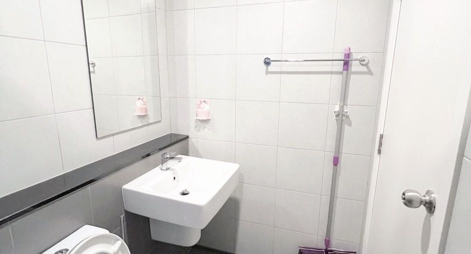For rent studio condo in Chatuchak, Bangkok