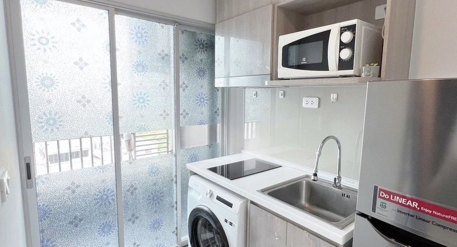For rent studio condo in Chatuchak, Bangkok