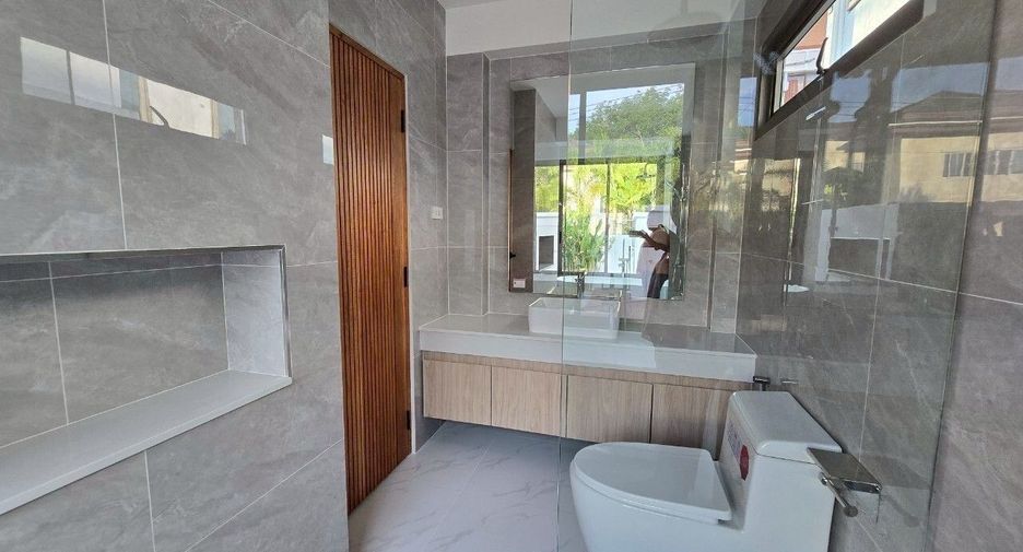 Casa en venta de 3 habitaciones en Mueang Phuket, Phuket