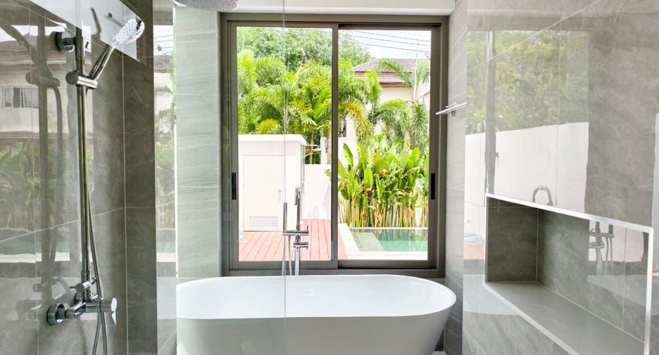 Casa en venta de 3 habitaciones en Mueang Phuket, Phuket