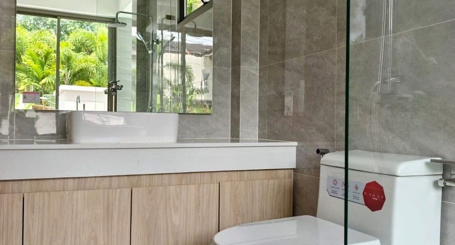 Casa en venta de 3 habitaciones en Mueang Phuket, Phuket
