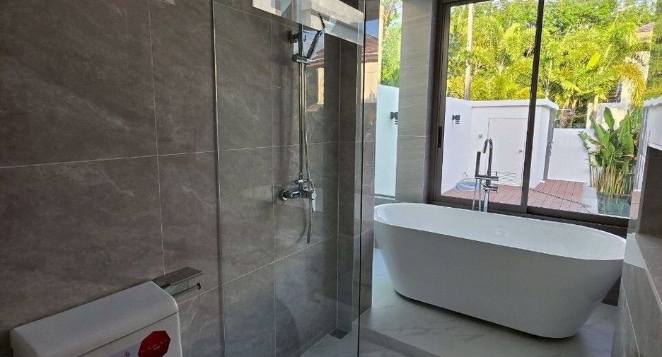 Casa en venta de 3 habitaciones en Mueang Phuket, Phuket