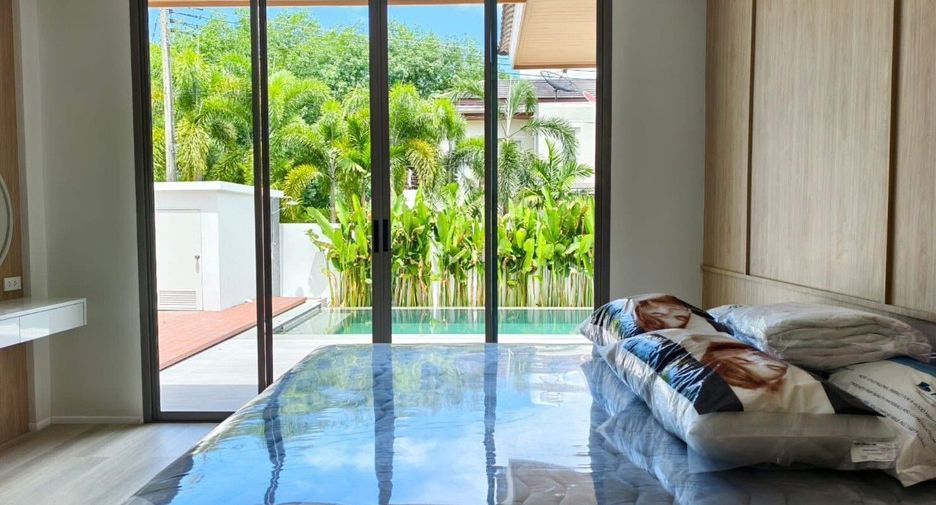 Casa en venta de 3 habitaciones en Mueang Phuket, Phuket