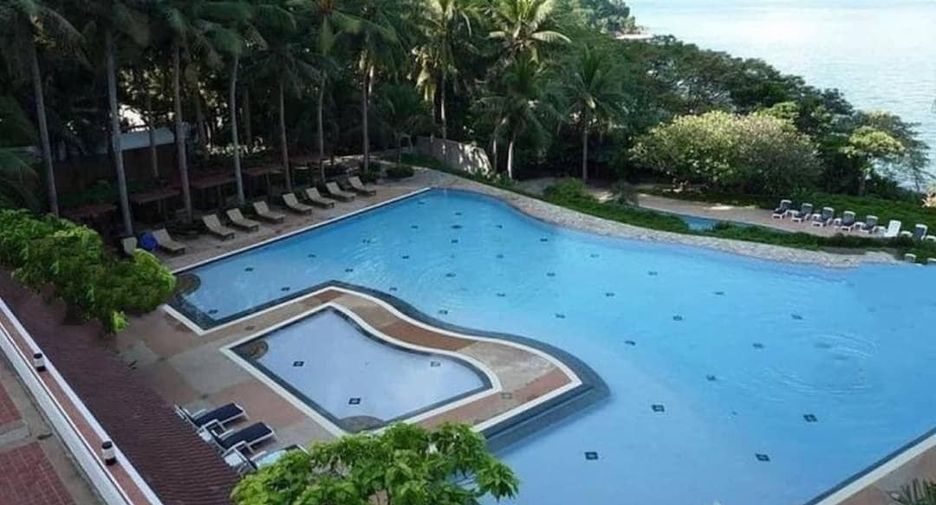 For rent 2 bedrooms condo in Bang Lamung, Chonburi