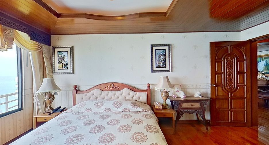 For rent 2 bedrooms condo in Bang Lamung, Chonburi