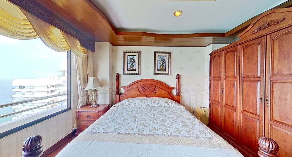 For rent 2 bedrooms condo in Bang Lamung, Chonburi