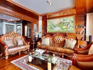 For rent 2 bedrooms condo in Bang Lamung, Chonburi
