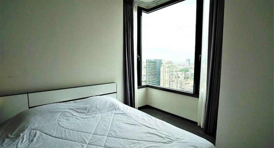 Wohnung zur Miete mit 1 Zimmer in Khlong Toei, Bangkok
