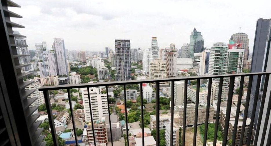 Wohnung zur Miete mit 1 Zimmer in Khlong Toei, Bangkok
