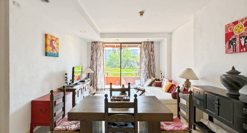 For sale 2 bedrooms condo in Hua Hin, Prachuap Khiri Khan