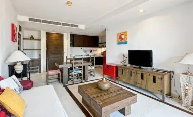 For sale 2 bedrooms condo in Hua Hin, Prachuap Khiri Khan
