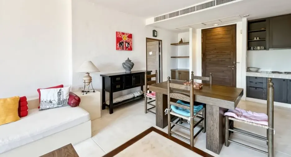 For sale 2 bedrooms condo in Hua Hin, Prachuap Khiri Khan