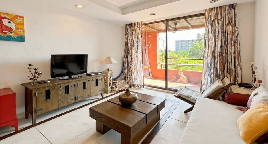 For sale 2 bedrooms condo in Hua Hin, Prachuap Khiri Khan