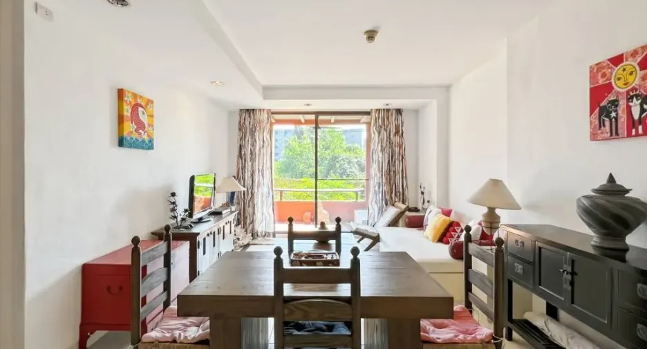 For sale 2 bedrooms condo in Hua Hin, Prachuap Khiri Khan