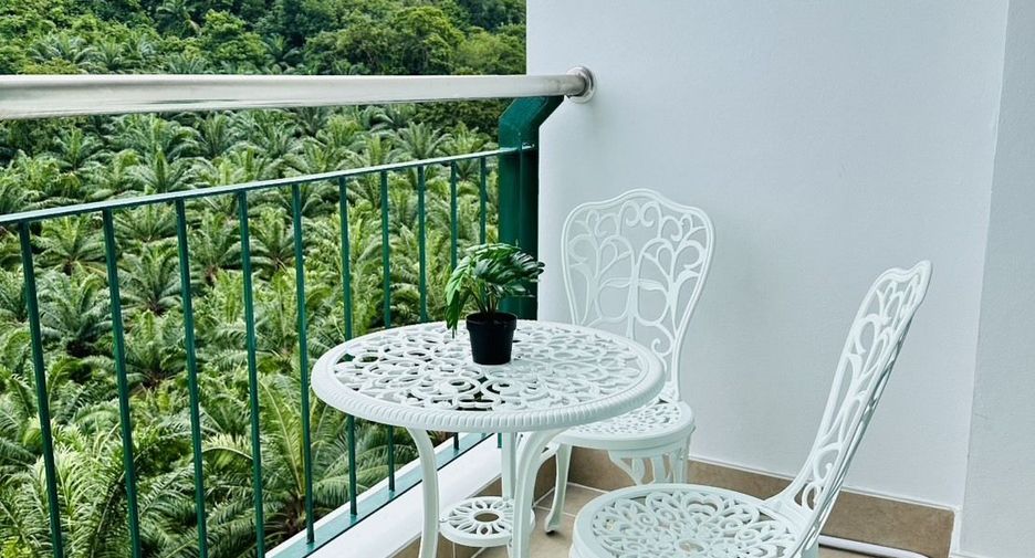 For sale 1 bed condo in Mueang Phuket, Phuket