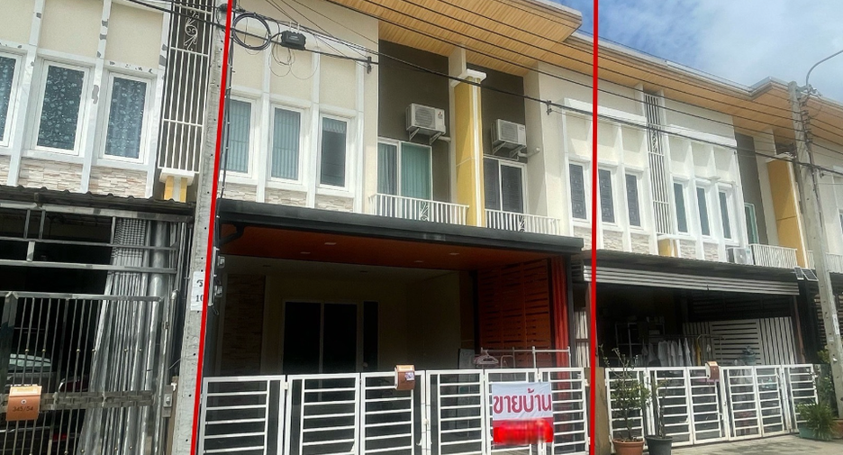 For sale 4 bedrooms townhouse in Rat Burana, Bangkok