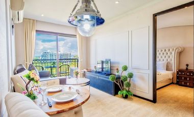 Condo en venta de 2 habitaciones en Bang Lamung, Chonburi